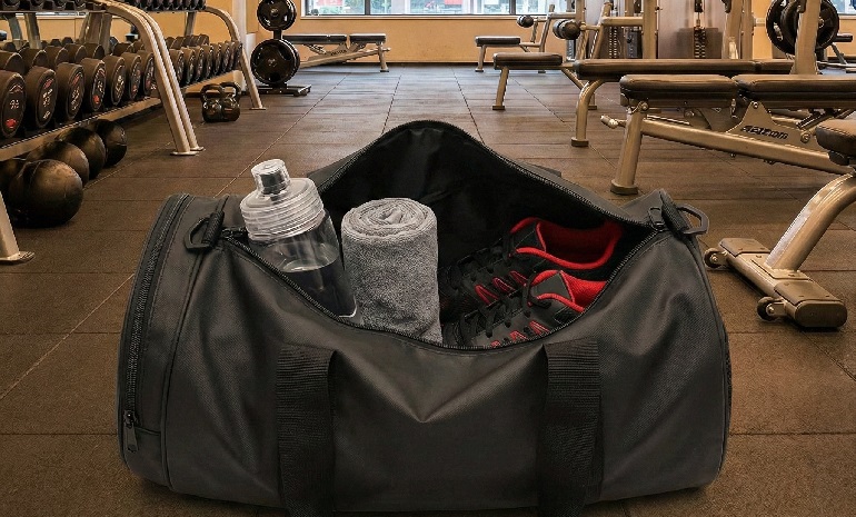 Perlengkapan Fitness yang harus Dibawa Saat Olahraga