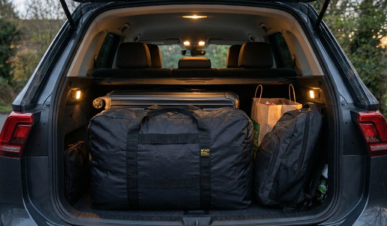 Tas Travel Lipat untuk Mudik yang Fleksibel dan Hemat Tempat