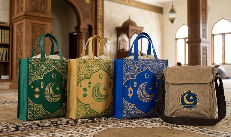 Tas Kit Ramadhan untuk Acara Pengajian dan Kegiatan Masjid