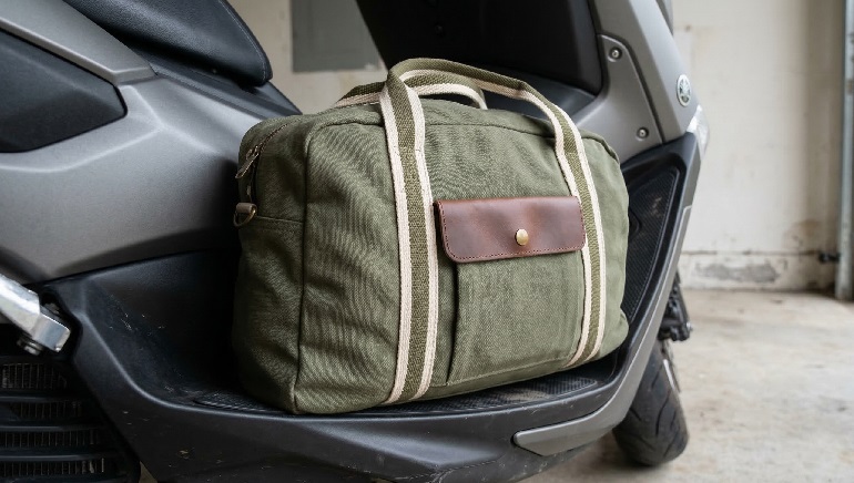 Tas Lipat untuk Mudik: Solusi Tas Travel Pulang Kampung