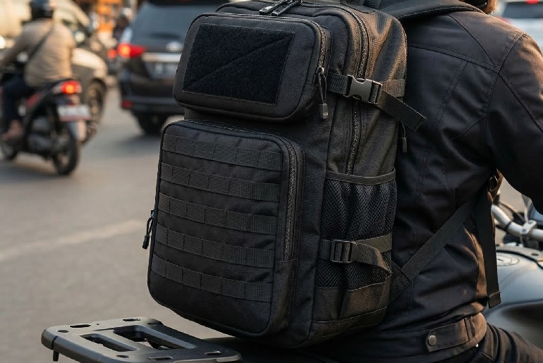 Tas Mudik Ransel agar Perjalanan Lebih Simpel dan Praktis