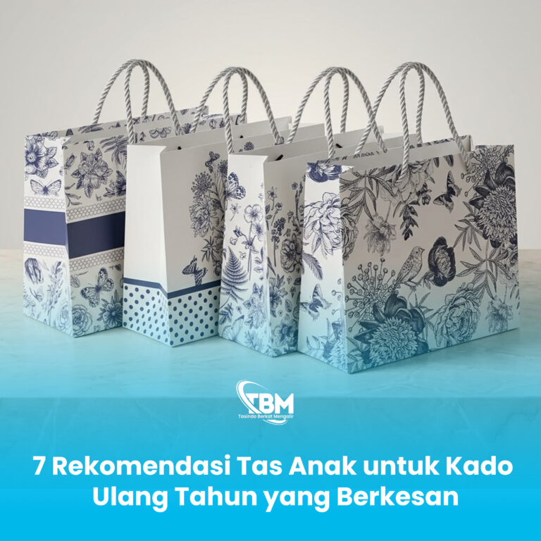 7 Rekomendasi Tas Anak untuk Kado Ulang Tahun yang Berkesan