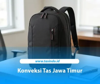 Aktivitas konveksi tas di Jawa Timur pada pabrik tas Tasindo Surabaya