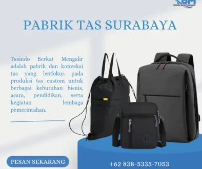 Pabrik Tas Surabaya