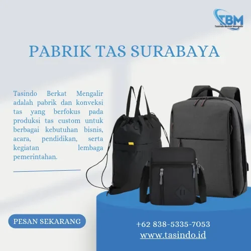 Pabrik Tas Surabaya