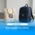 Perbandingan hasil sablon pada totebag dan bordir pada ransel seminar custom.
