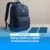 Ransel custom Tasindo dengan sampel bahan D300 dan 1680D untuk perbandingan material