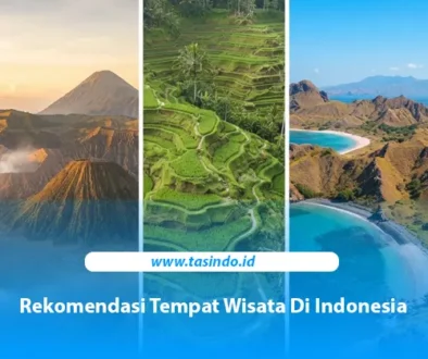 Rekomendasi tempat wisata di Indonesia meliputi Bromo, Bali, dan Labuan Bajo