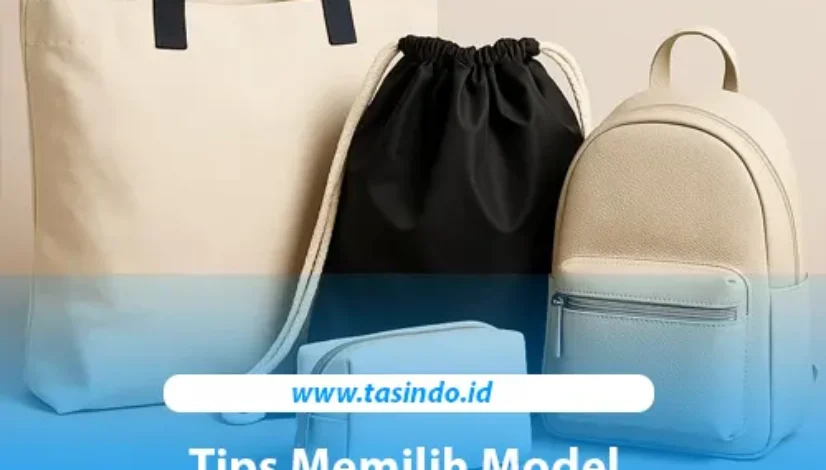 Pengukuran dan pemilihan ukuran tas seminar custom berdasarkan perlengkapan seminar kit