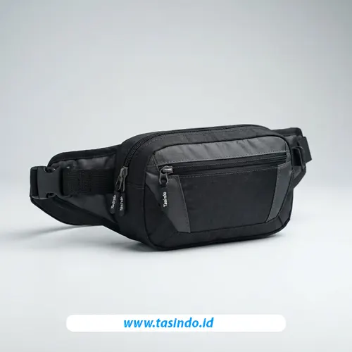Tas pinggang custom untuk peserta acara lari dari Tasindo